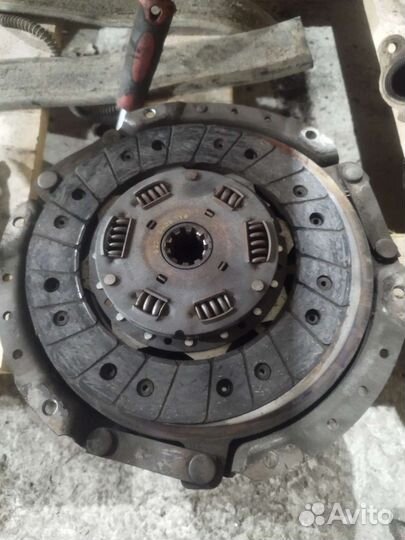Сцепление змз 405 LUK