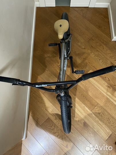 Бмх sunday ex childs, 2020, бесцветный лак