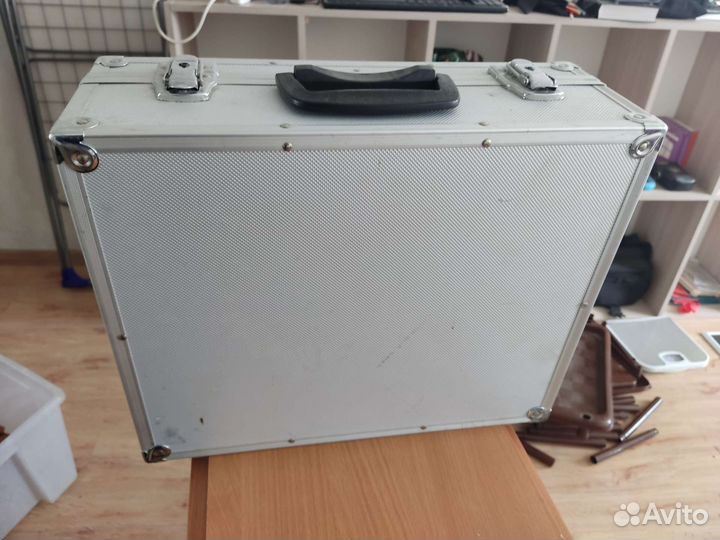 Экспонирующая камера для печатей