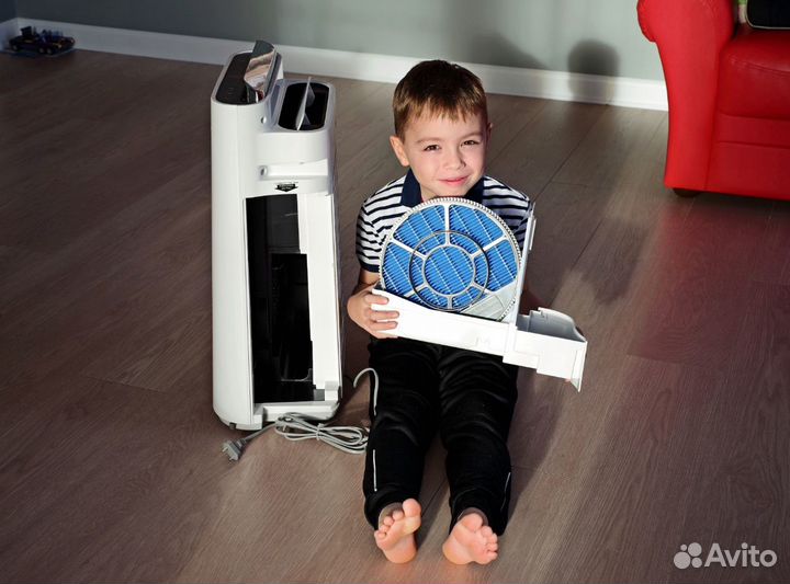 Очистители Sharp (мульти-комплексы) на гарантии