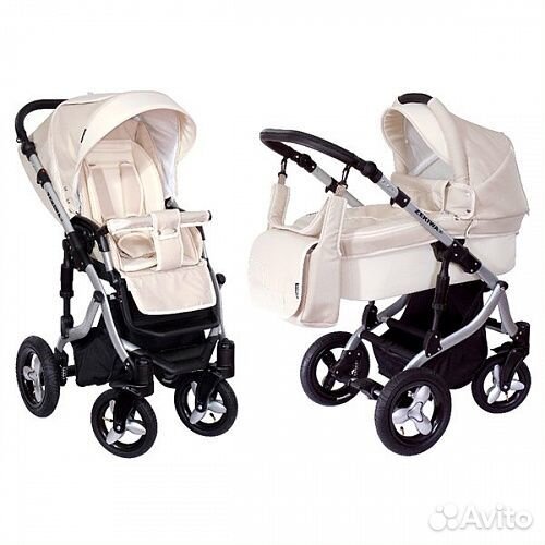 Коляска Zekiwa 2 в 1