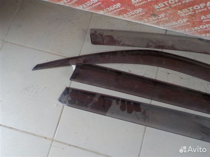 Ветровик Subaru Forester S12 SH EJ25 2008