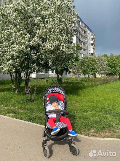 Прогулочная обмен yoyo yoya