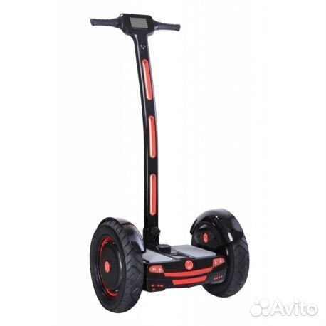 Сигвей besshof A6 черный