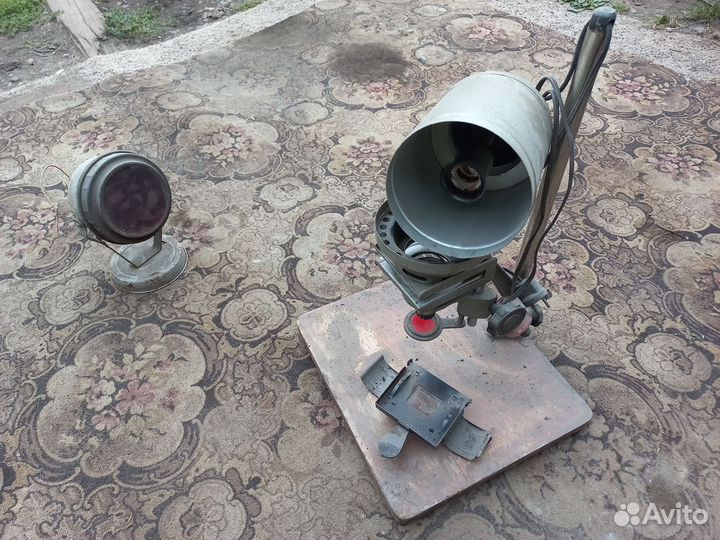 Фотоувеличитель Старт, СССР