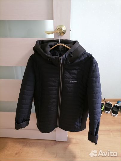 Мужская деми куртка