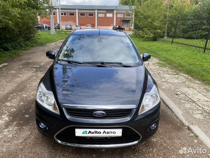 Ford Focus 1.8 МТ, 2008, 148 193 км