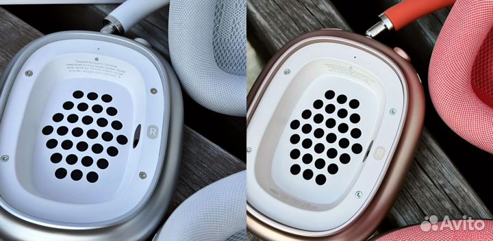 Airpods max новые гарантия оригинал 1:1