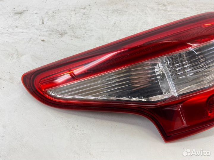 Фонарь задний левый Nissan Qashqai J11 2014