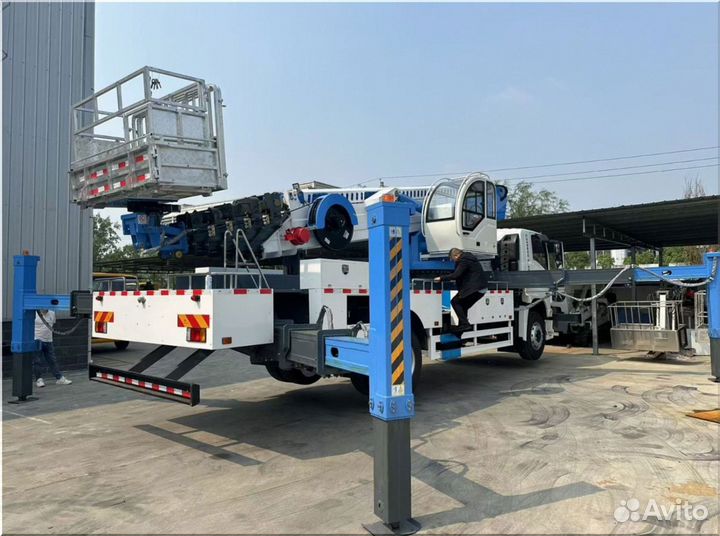 Автовышка Isuzu Giga RRR5070jgkq19