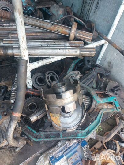 Шестерня на кпп Т-150