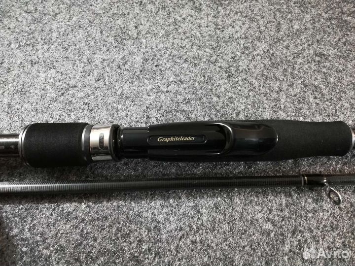 Спининг graphiteleader vivo