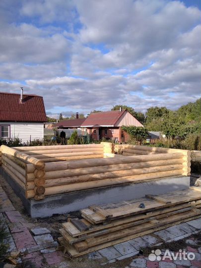 Бригада строителей