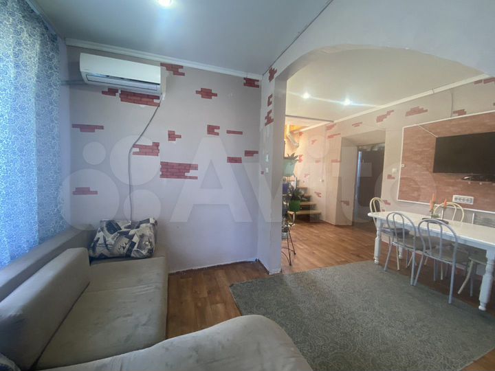 Дом 128 м² на участке 8 сот.