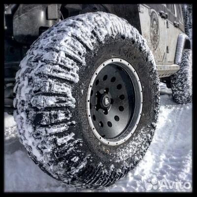 Interco TrXus MT 285/65 R16