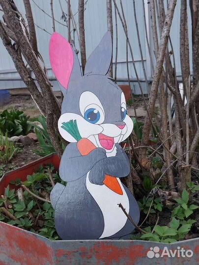 Фигурка для сада 