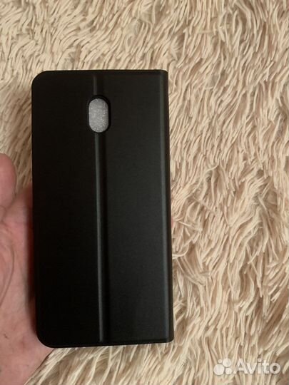 Чехол книжка на xiaomi redmi 8A