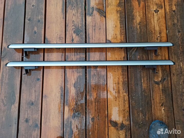 Багажник на крышу renault Duster