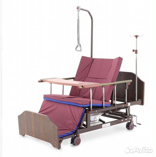Кровать функциональная медицинская