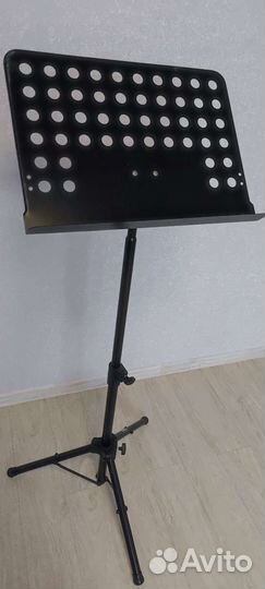 Оркестровый пюпитр подставку для нот Rockdale