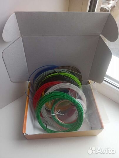 Стержни для 3d ручки