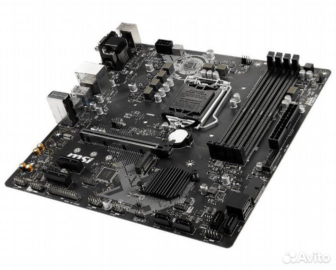 Матплата lga 1151v2 комплект