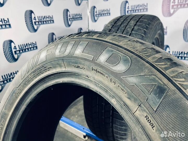Fulda 4X4 Road 235/60 R18 107V