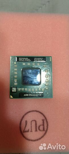 Процессор для ноутбука i5