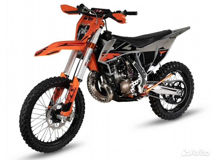 Мотоцикл GR8 T250L (2T) Enduro PRO (2022 г.)