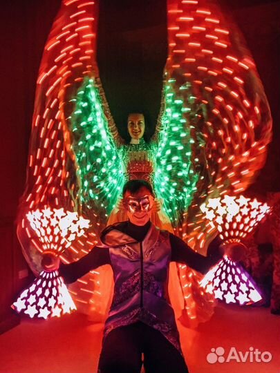 Световое шоу