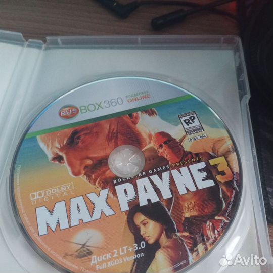 Max payne 3