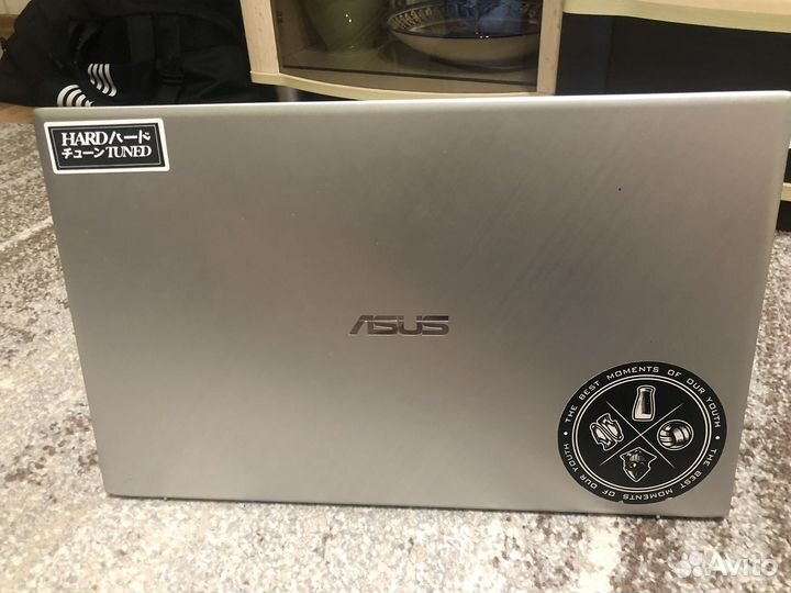Ноутбук asus vivobook