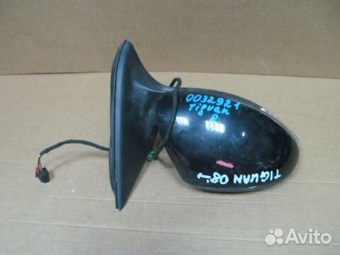Зеркало правое Volkswagen Tiguan
