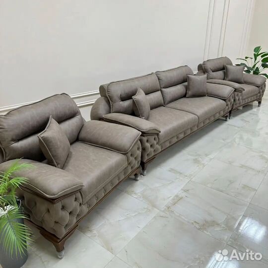 Мягкая мебель