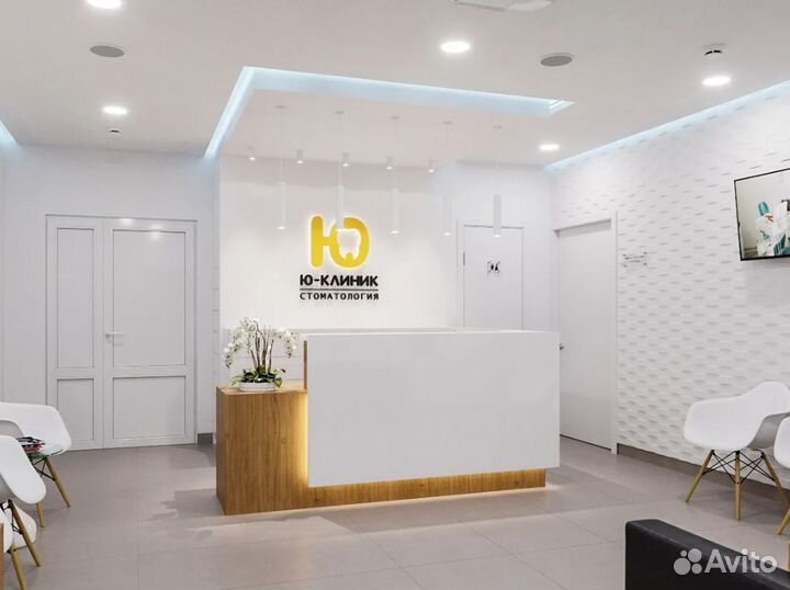 Ресепшен и Мебель для Стоматологии