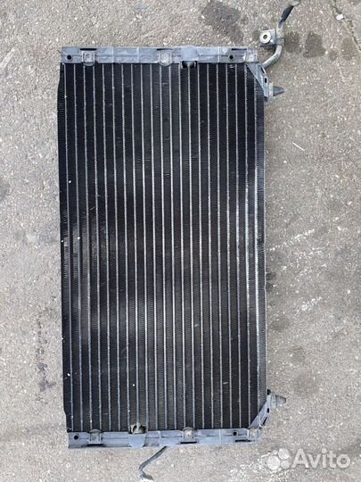 Радиатор кондиционера Toyota Corona ST215