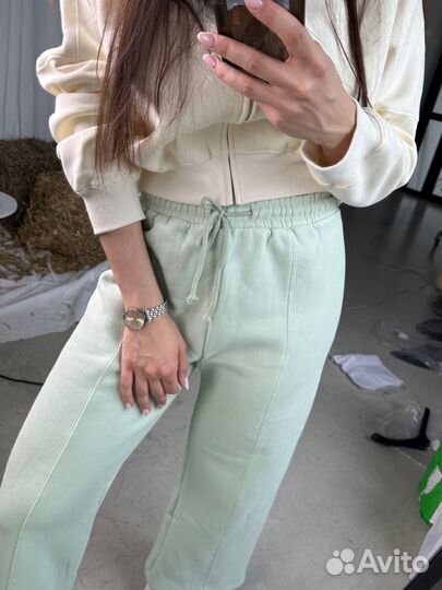 Штаны zara 44 размер