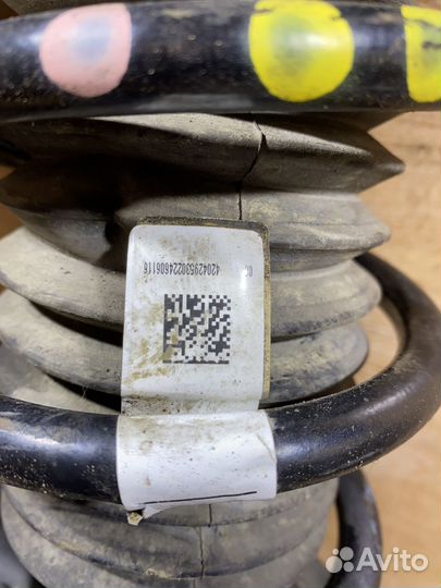 Комплект передних стоек Fiat Tipo 2 ST216