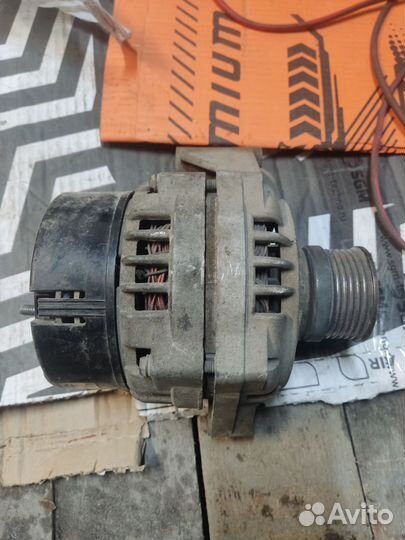 Генератор на ваз 80а