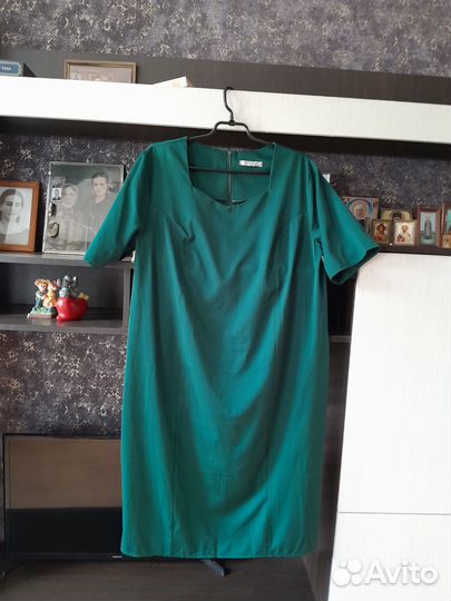 Нарядное платье