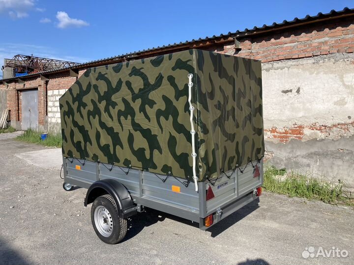 Легковой прицеп Славич 253