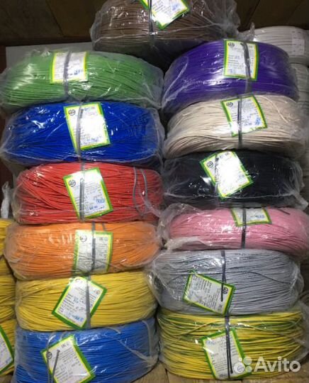 Провод пугв 1х0.75 ГОСТ