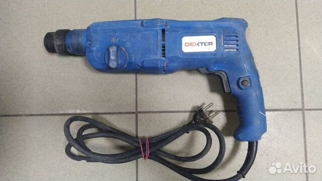Перфоратор dexter z1c-ds-24gm купить в Новосибирске | Товары для дома и ...