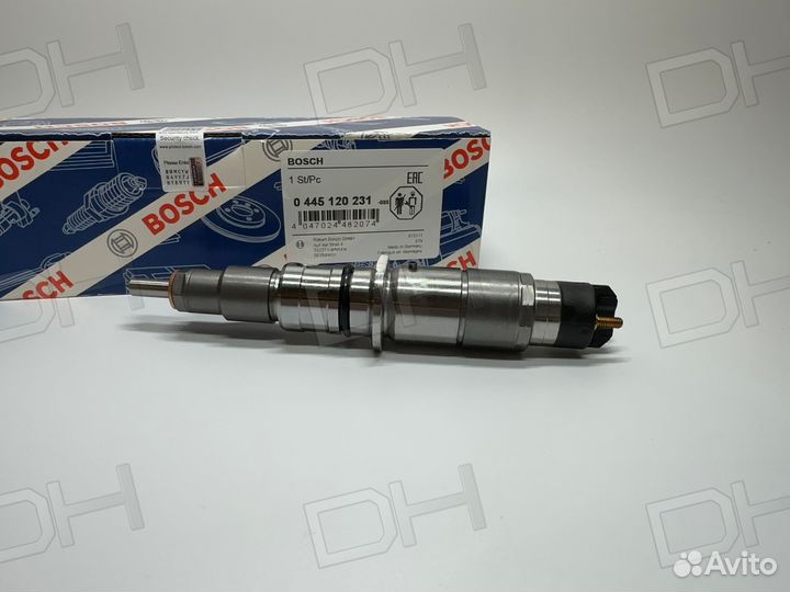 Форсунка 0445120231