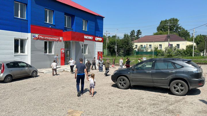 Торговая площадь, 1000 м²