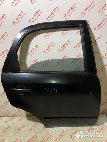 Дверь боковая задняя правая Suzuki Sx4 YB11S M15A