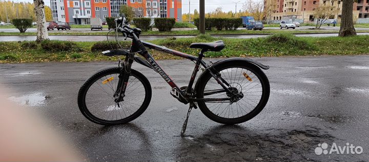 Горный велосипед stinger