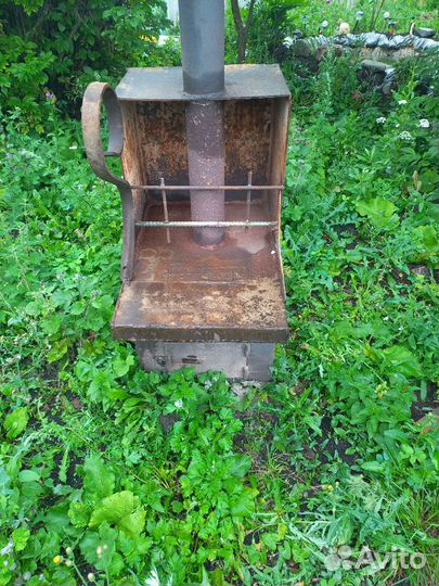 Печь для бани