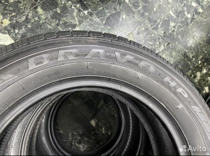 Maxxis Bravo HP-M3 215/55 R17 94V