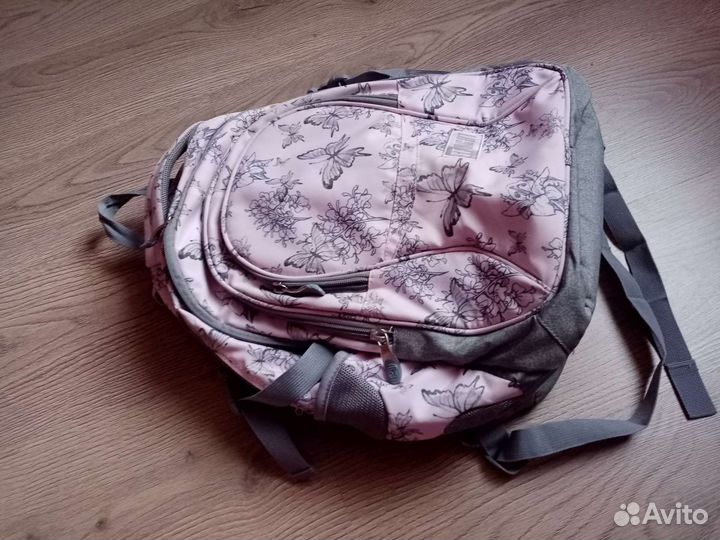 Школьный рюкзак, St. Right